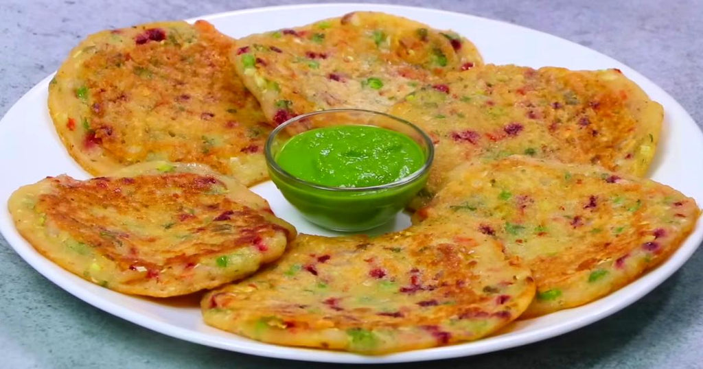 Easy Suji ka Nashta Recipe