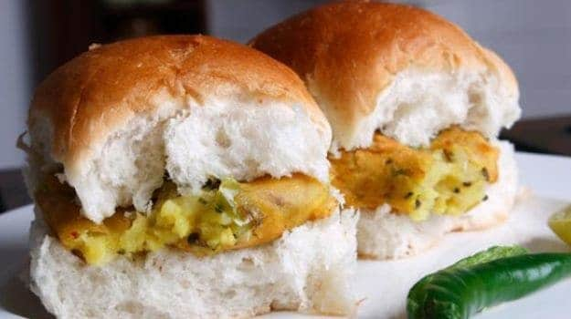 Viral Vada Pav Recipe