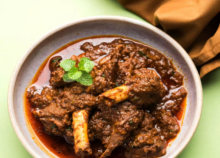 Shahi Mutton Korma Recipe