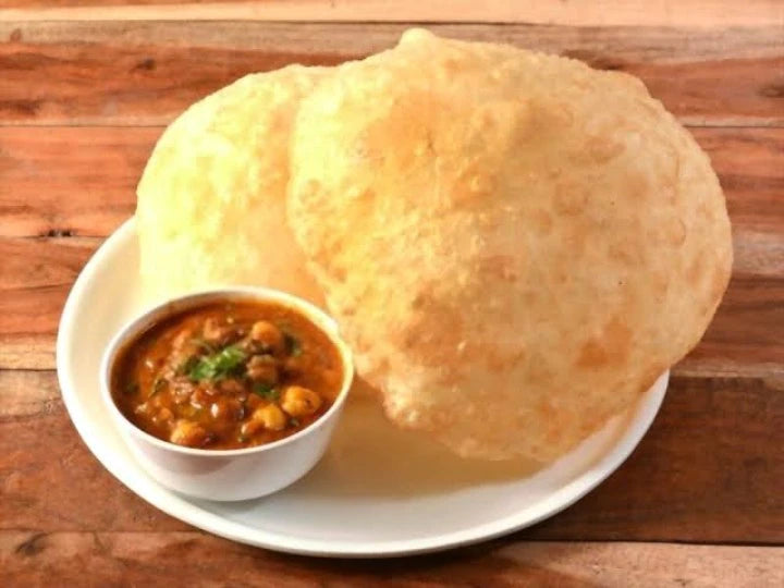 Quick & Tasty Chole Bhature Recipe - Bhoj Masale