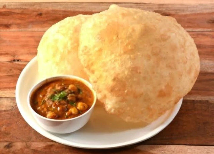 Quick & Tasty Chole Bhature Recipe - Bhoj Masale