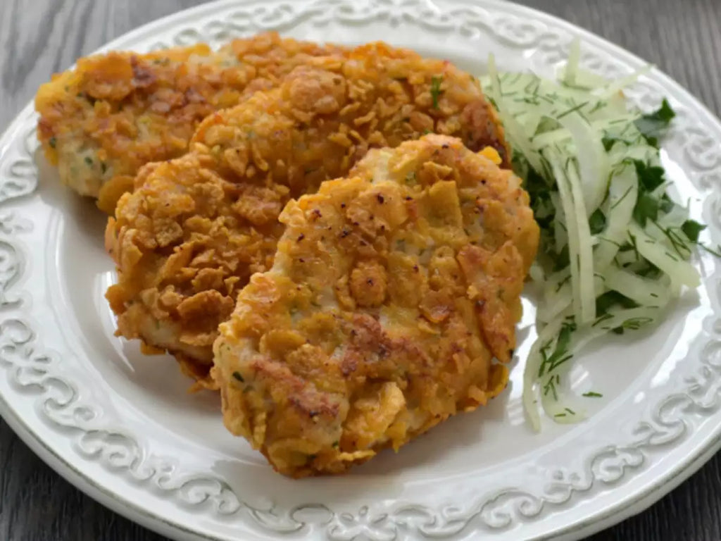 Papad Pakodi Recipe