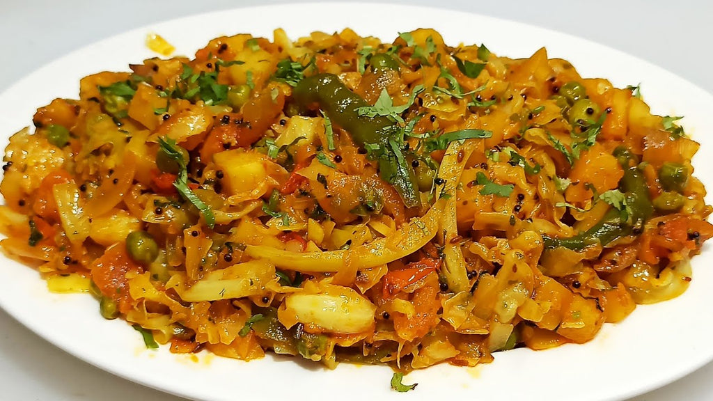 Aloo Patta Gobi