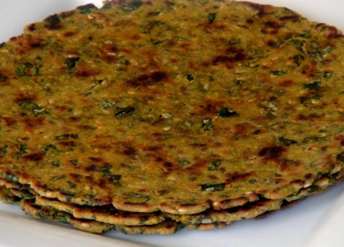 Bajra Masala Paratha