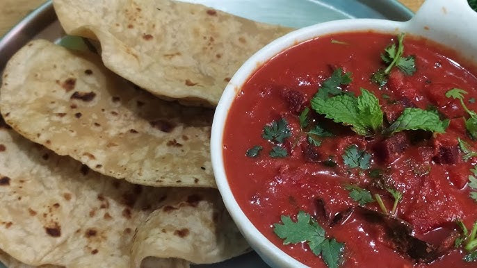 Beetroot Salna Recipe