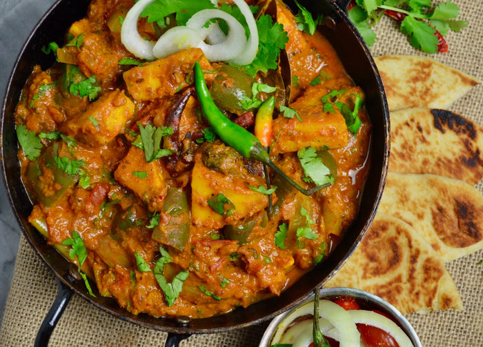 Delicious Kadhai Paneer Recipe