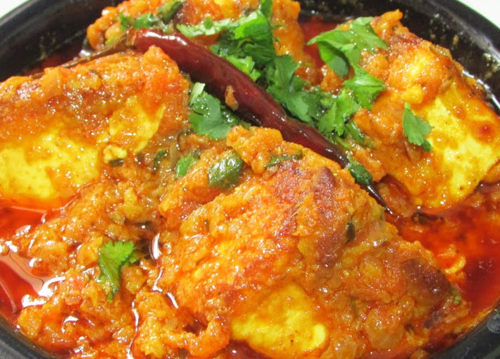 Flavorful Paneer Changezi Recipe