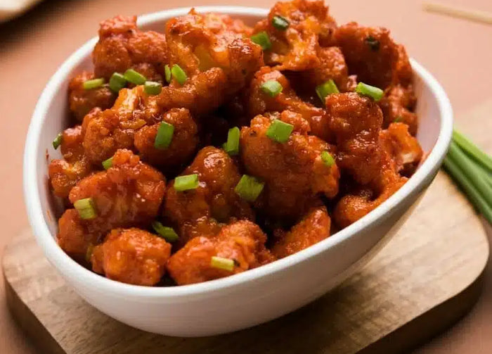 Gobi Manchurian Recipe