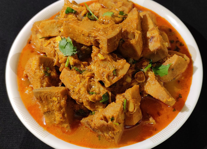 Jackfruit Sabji Recipe