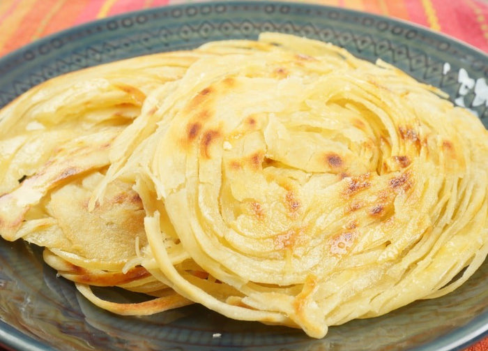 Layer Paratha Recipe