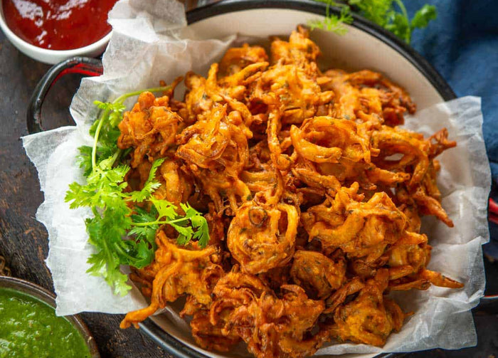 Onion Pakoda