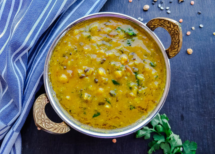 Rajasthani Panchmel Dal Recipe