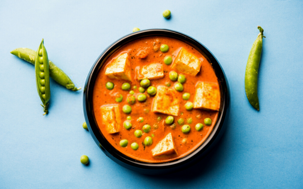 Simple Paneer Curry Recipe