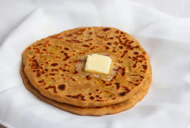 Perfect Paratha