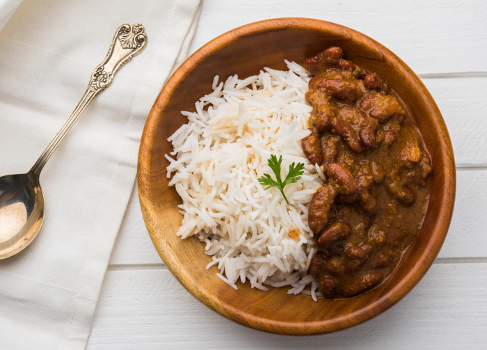 Unveiling the Comforting Depths of No-Onion, No-Garlic Rajma Chawal with Bhoj Rajma Masala