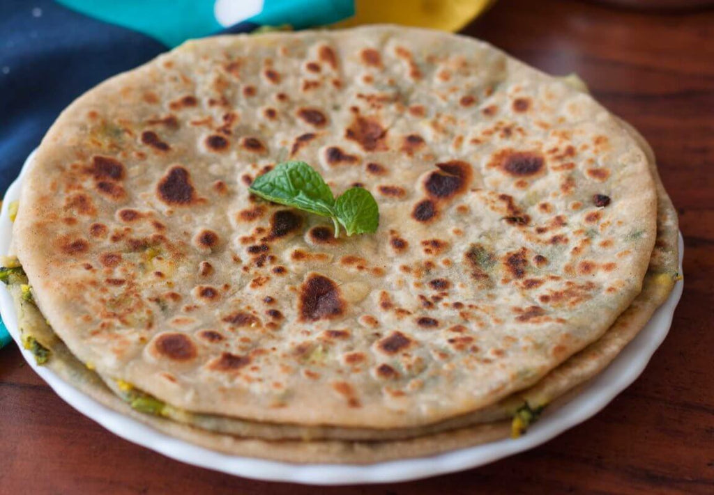 Aloo Paratha Recipe