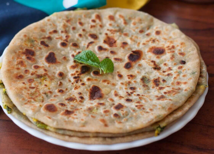 Aloo Paratha Recipe