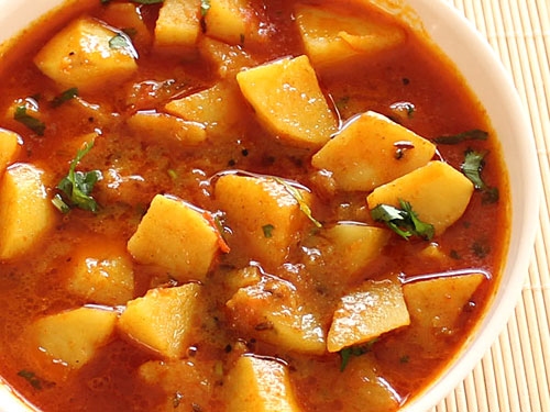 Halwai jesi aloo ki sabji Recipe