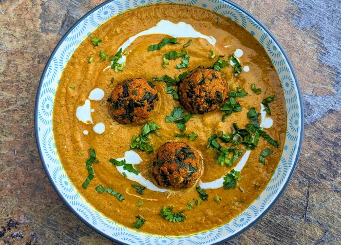 Besan Kofta Recipe
