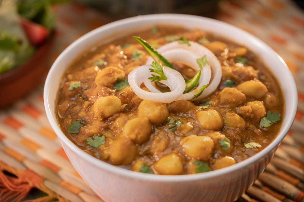 Punjabi Chole Masala Recipe