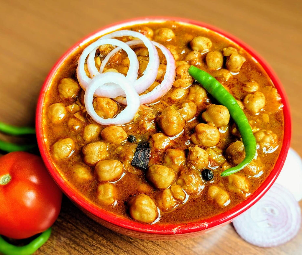 Authentic Chole Recipe: A Step-by-Step Guide