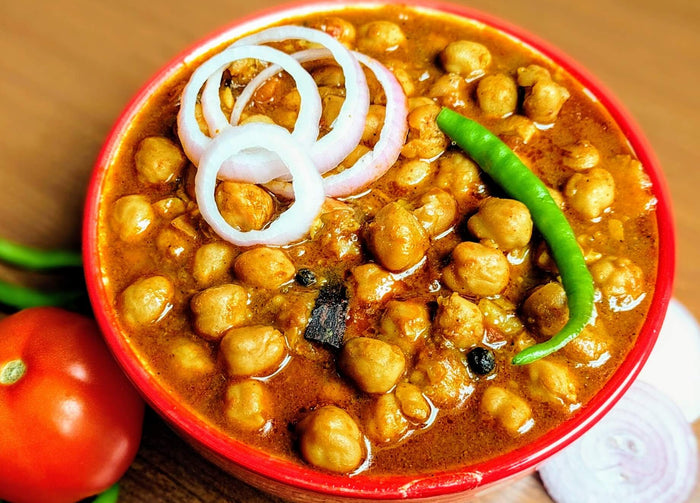 Authentic Chole Recipe: A Step-by-Step Guide