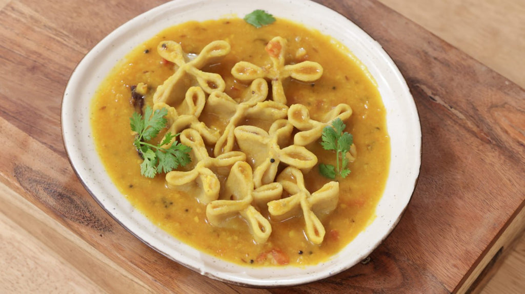 Dal Pitti Recipe