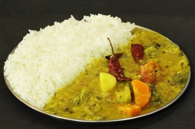 Dalma Recipe