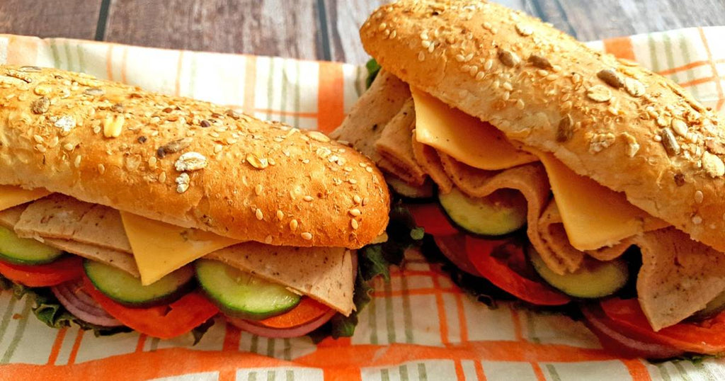 Desi Style Subway Recipe