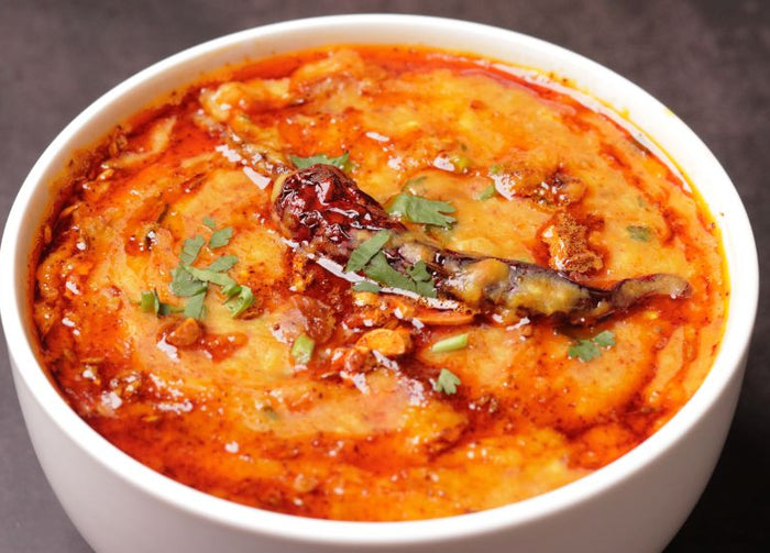 Dhaba style Dal Tadka Recipe