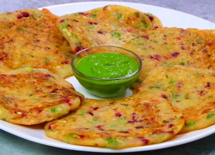 Easy Suji ka Nashta Recipe
