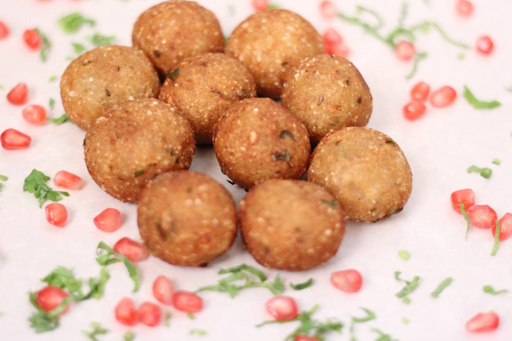 Farali Buff Vada Recipe