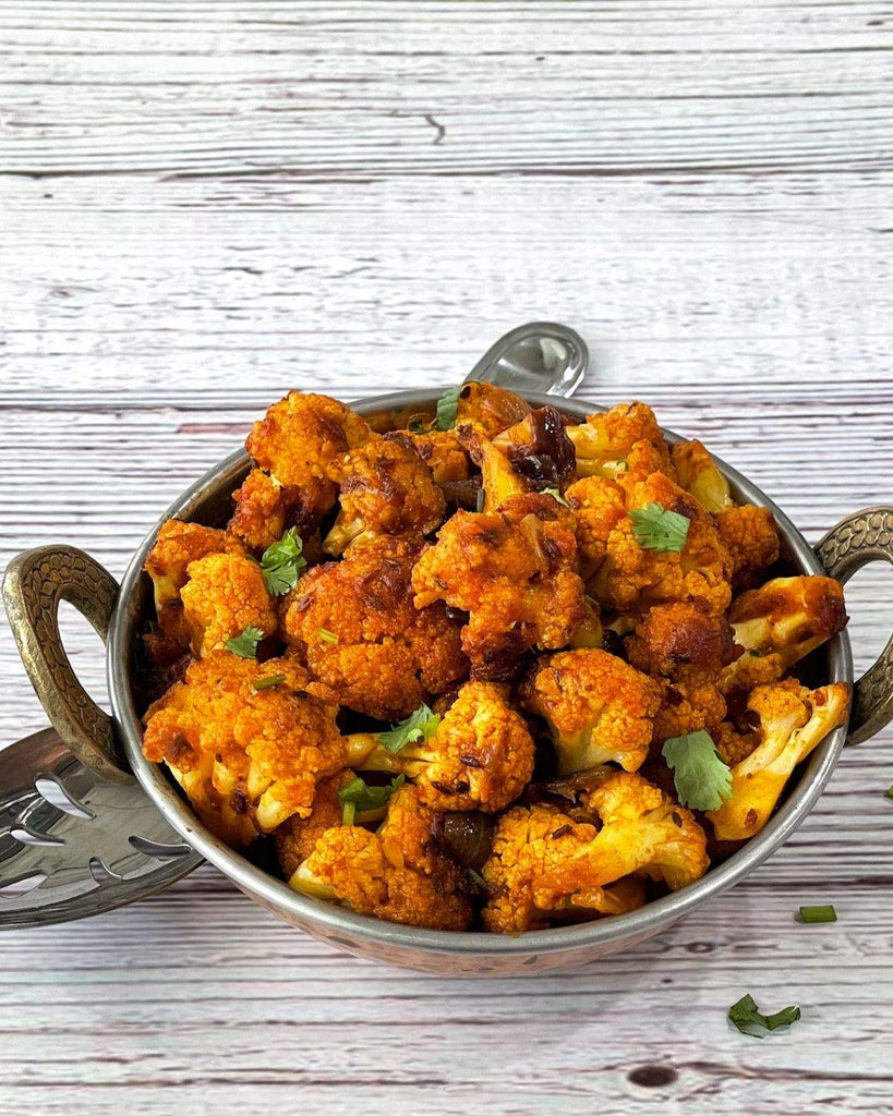 Flavorful Gobhi Sabji Recipe