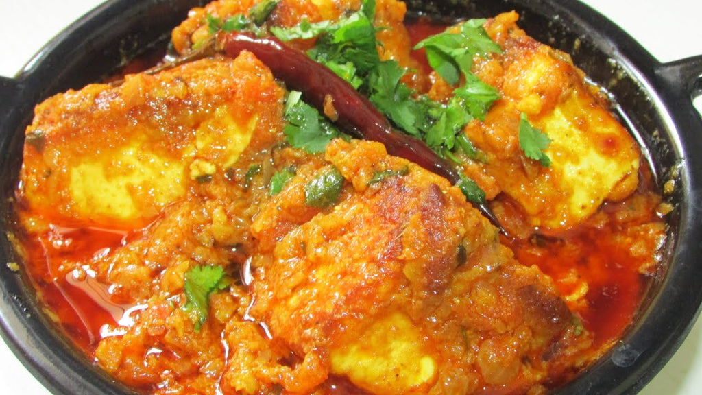 Flavorful Paneer Changezi Recipe