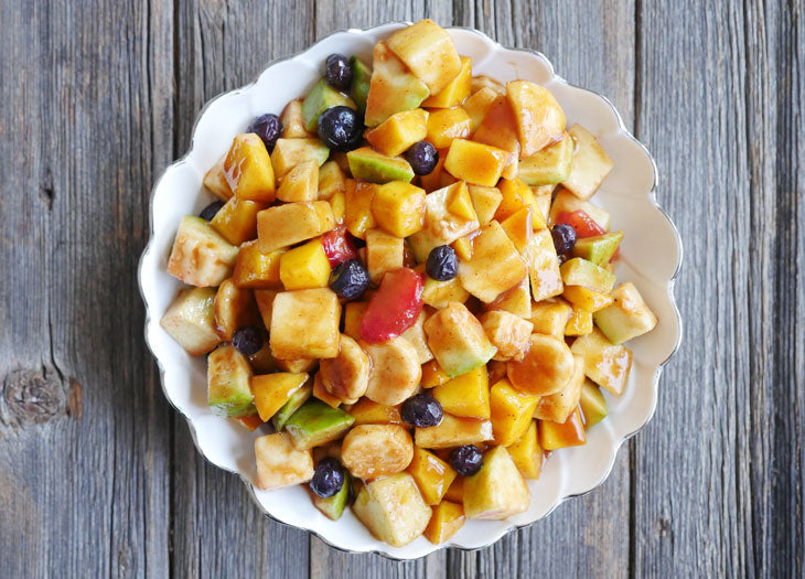 Fruit Chaat Recipe