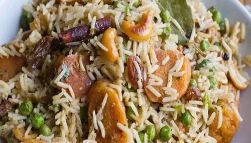 Gatta pulao