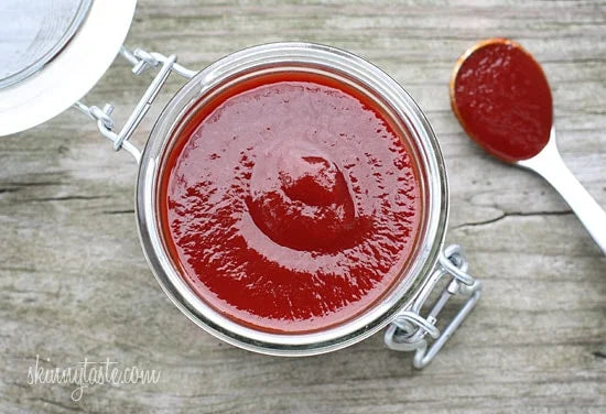 Tomato Ketchup Recipe