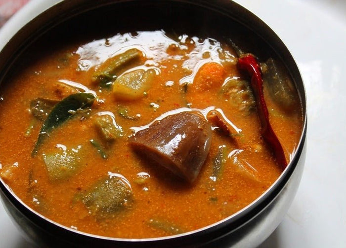 Hotel Style Sambhar Recipe