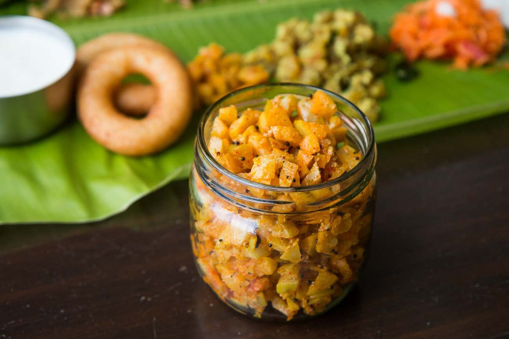 Instant Amla Pickle Recipe