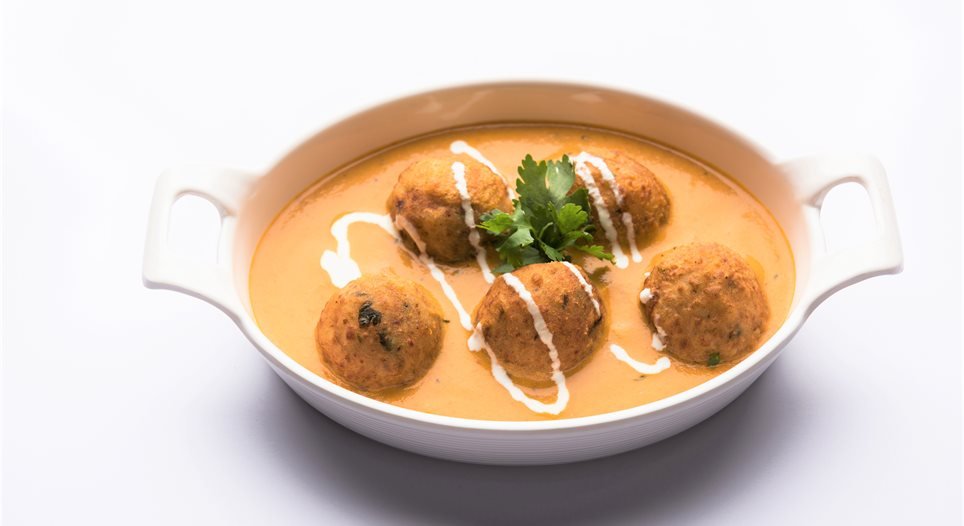 Malai Kofta Recipe