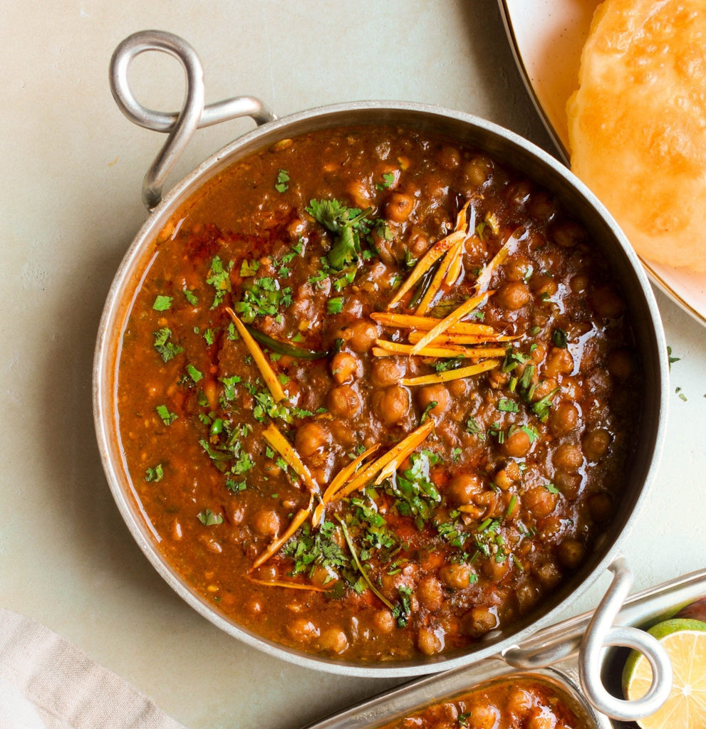 Masaledar Chole Recipe