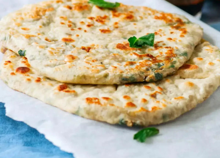 Mix Veg Paratha Recipe