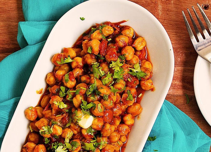 One Pot Masala Chole