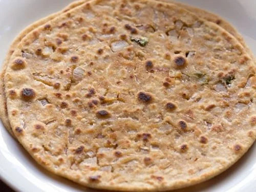 Pyaaz Ke Parathe Recipe