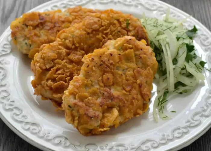 Papad Pakodi Recipe