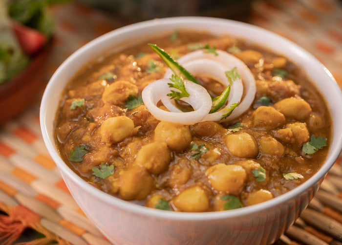 Punjabi Chole Masala Recipe