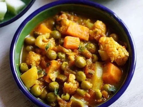 Shadiyo wali mix sabji Receipe