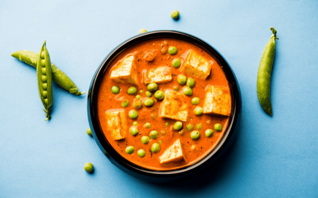 Simple Paneer Curry Recipe