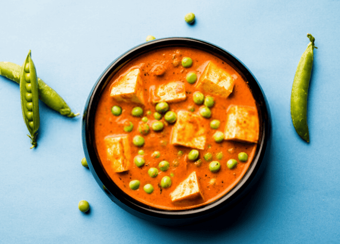 Simple Paneer Curry Recipe