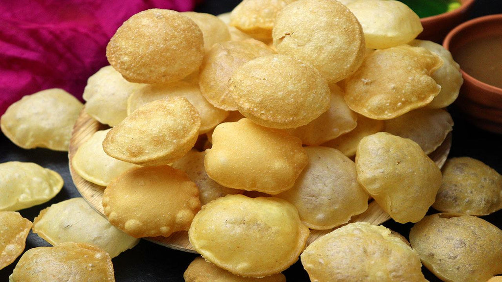 Sujji Golgappe Recipe